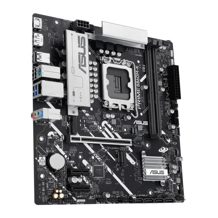 ASUS MOTHERBOARD PRIME B860M-K,, DDR5 ,1851 MATX