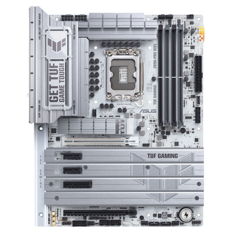 ASUS MOTHERBOARD TUF GAMING Z890-PRO WIFI, 1851, DDR5, ATX