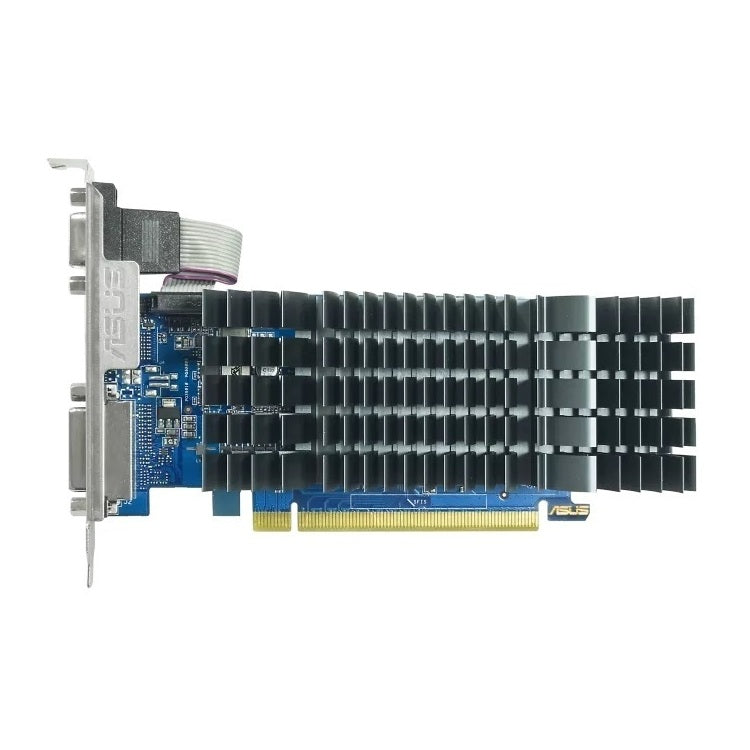 ASUS VGA GT710-SL-2GD5-BRK-EVO 2 Go DDR5