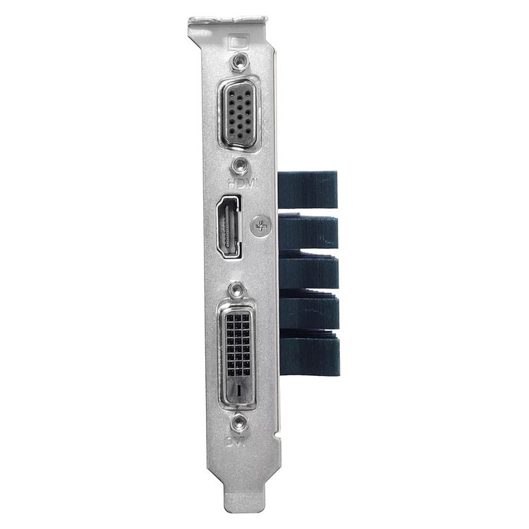 ASUS VGA GT710-SL-2GD5-BRK-EVO 2 Go DDR5