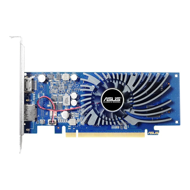 ASUS VGA GT1030-2G-BRK, 2048MB, GDDR5