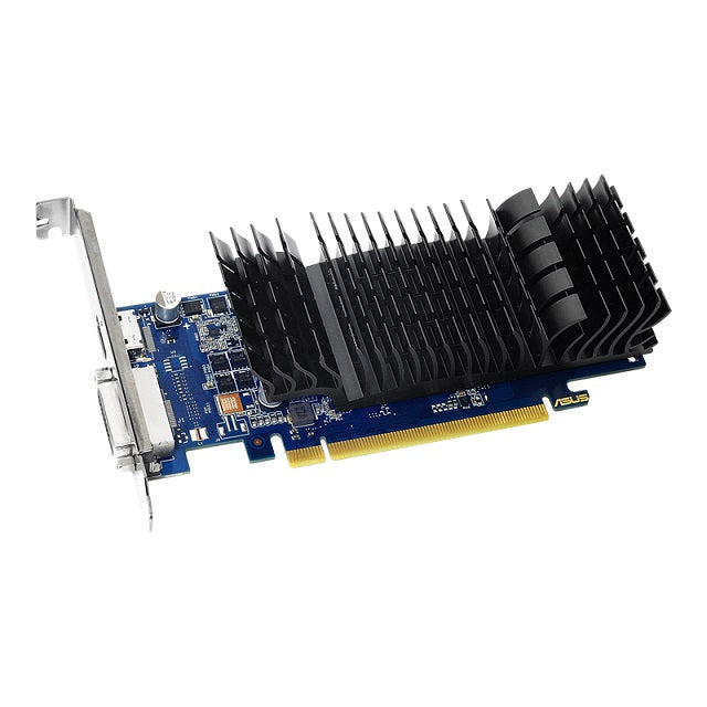 ASUS VGA GT1030-SL-2G-BRK, 2048Mo, GDDR5