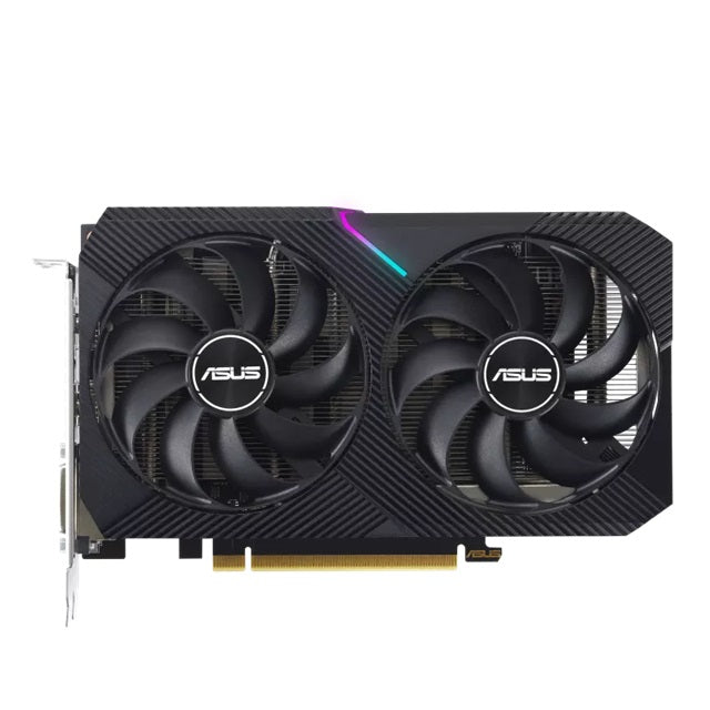 ASUS VGA DUAL-RTX3050-O8G-V2, 8GB, GDDR6