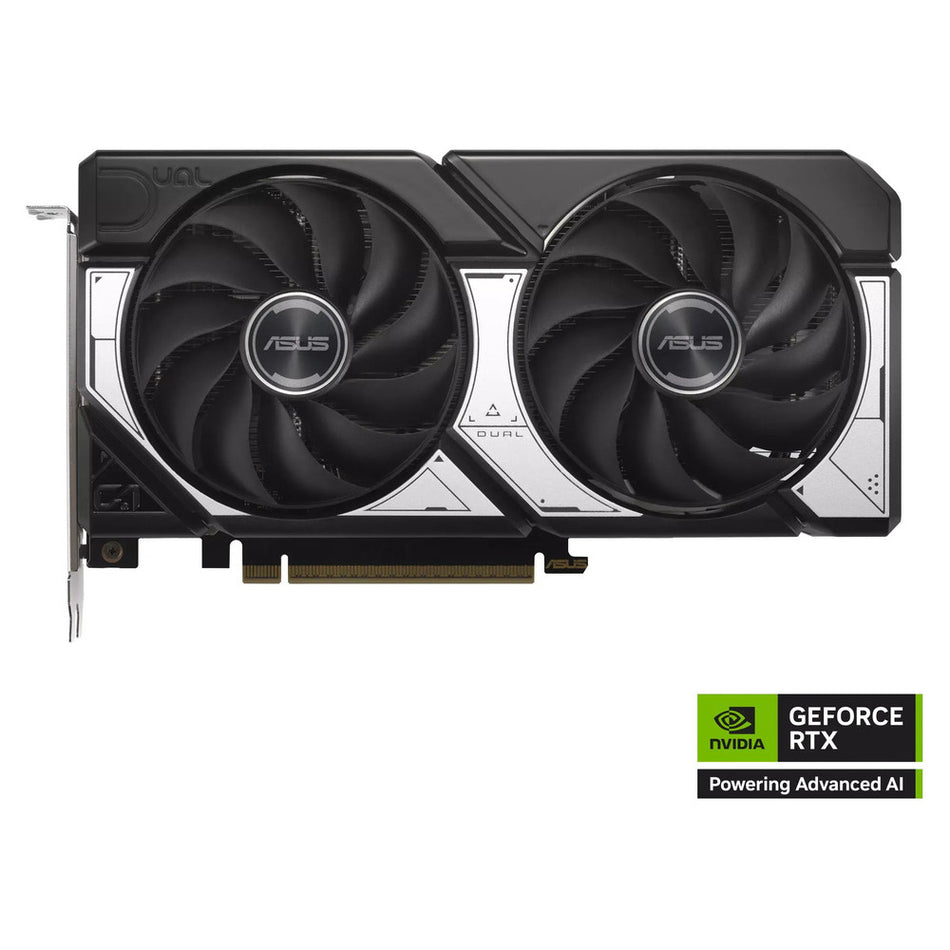 ASUS VGA DUAL-RTX5060TI-016G, 16GB, GDDR7
