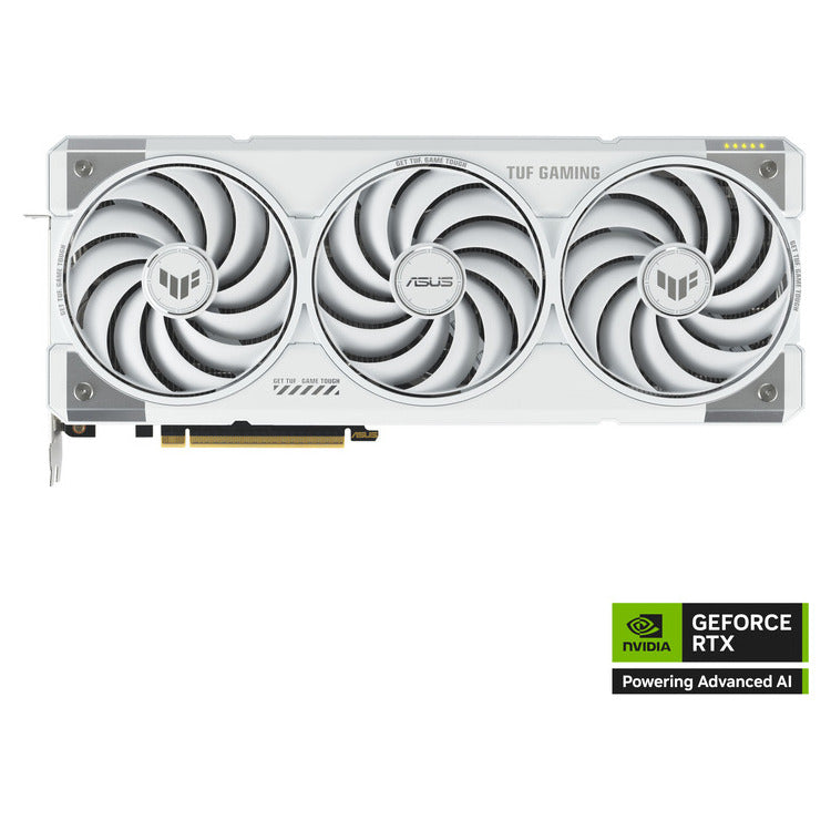 ASUS VGA TUF-RTX5070TI-O16G-WHITE-GAMING, 16GB GDDR7