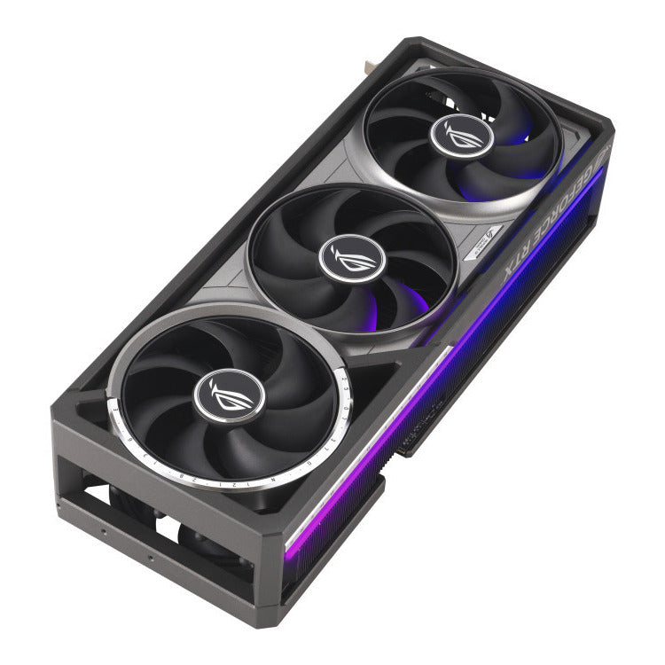 ASUS VGA ROG-ASTRAL-RTX5080-O16G-GAMING, 16 Go, GDDR7