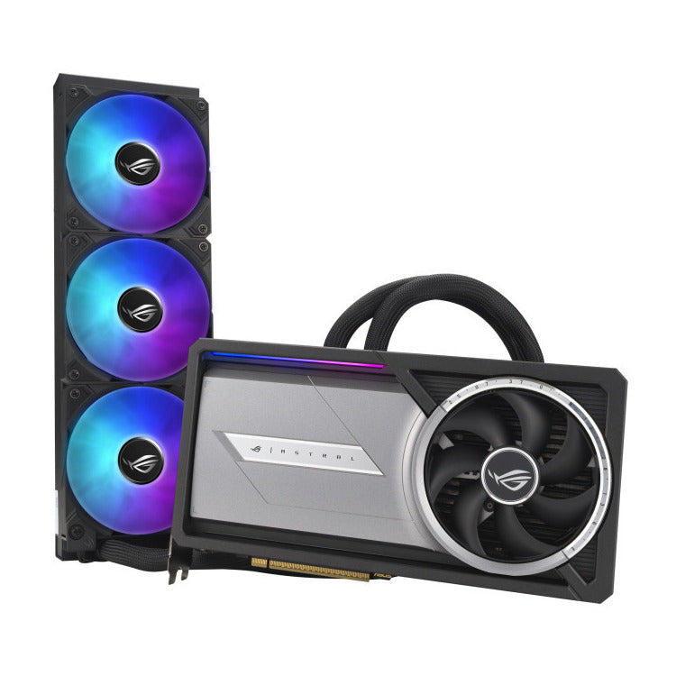 ASUS VGA ROG-ASTRAL-LC-RTX5090-O32G-GAMING, 32GB