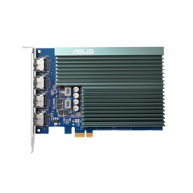 ASUS VGA GT 730, GT730-4H-SL-2GD5, 2048Mo, GDDR5