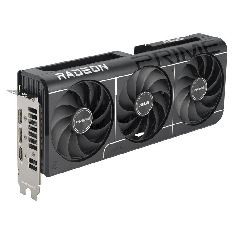 ASUS VGA PRIME-RX9060XT-O16G,16GB, GDDR6