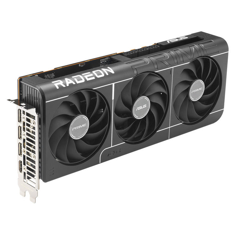 ASUS VGA PRIME-RX9070XT-O16G, 16GB, GDDR6