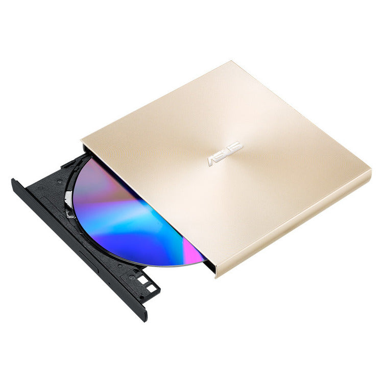 ASUS ZenDrive U9M SDRW-08U9M-U, Gold, External