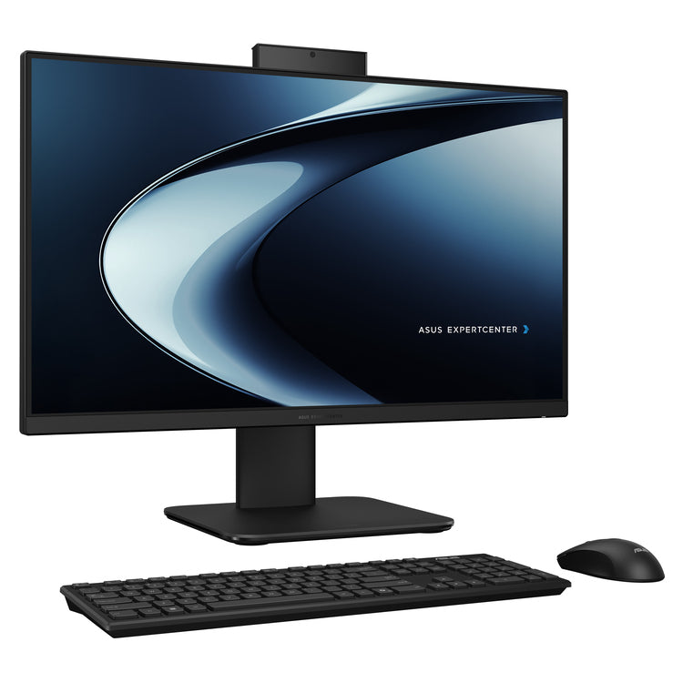 ASUS All In One PC ExpertCenter P400 P440VA-GR210H4CB0 23.8'' FHD /C5-210H/16GB/512GB SSD NVMe PCe 4.0/Intel UHD Graphics/NoOS/3Y NBD/Black