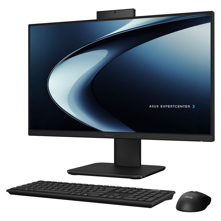 ASUS All In One PC ExpertCenter P400 P440VA-GR210H4CB0 23.8'' FHD /C5-210H/16GB/512GB SSD NVMe PCe 4.0/Intel UHD Graphics/NoOS/3Y NBD/Black
