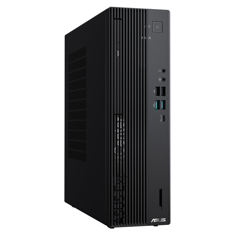 ASUS PC ExpertCenter D7 SFF D701SERT-GR73C1X i7-14700/16GB/512GB SSD/Intel UHD Graphics/DVD±RW/Win 11 Pro/5 Jahre NBD/Schwarz