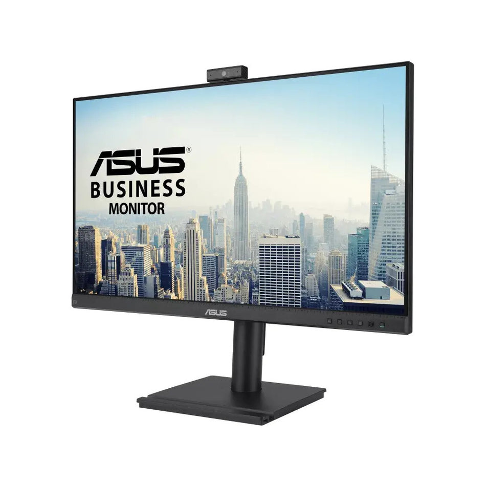 ASUS Monitor BE279QFK Video Conferencing 27'' 1920x1080 5ms IPS, DisplayPort 1.2, HDMI, VGA, 3YearsW