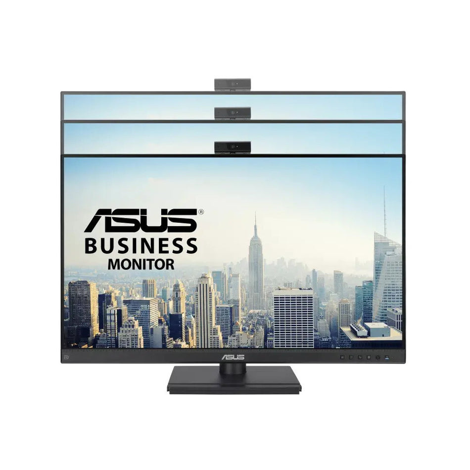 ASUS Monitor BE279QFK Video Conferencing 27'' 1920x1080 5ms IPS, DisplayPort 1.2, HDMI, VGA, 3YearsW