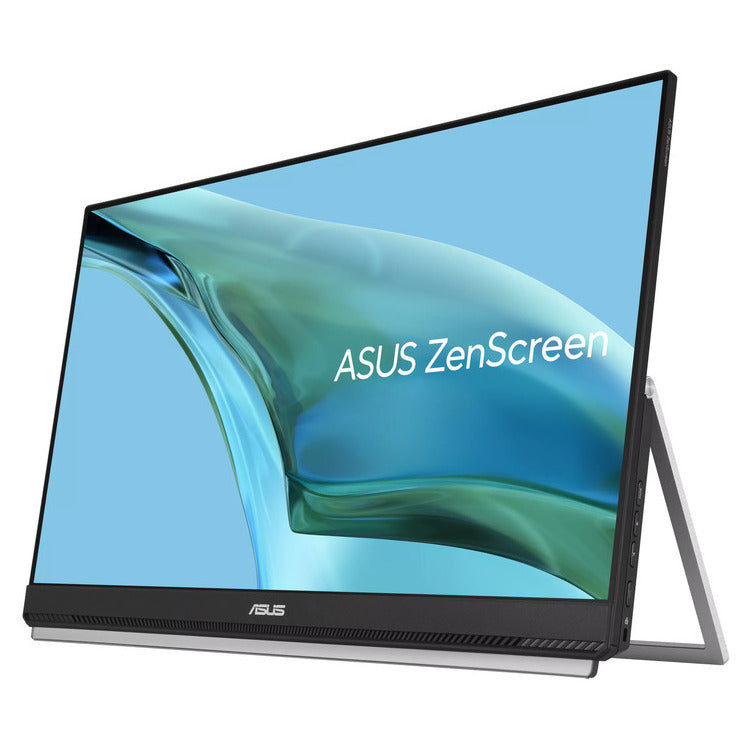 ASUS Monitor ZenScreen MB249C 23.8'' FHD 5ms IPS, USB-C, HDMI, 3YearsW, FreeSync