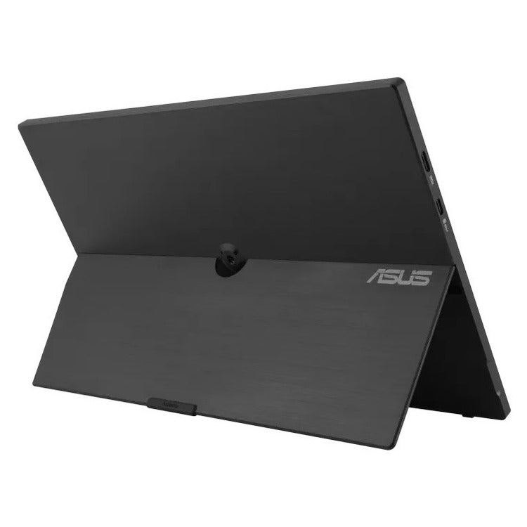 ASUS Monitor ZenScreen MB16AHV 15.6'' FHD 5ms IPS, Portable USB Monitor, USB-C, HDMI, 3YearsW