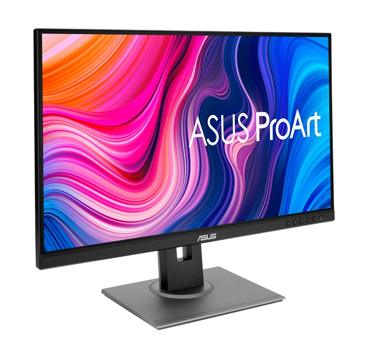ASUS Monitor ProArt Display PA278QV Professional 27'' 2K 2560x1440 5ms 75Hz IPS, HDMI, DisplayPort, Mini DisplayPort, Dual-Link DVI , Height Adjustable, Adaptive-Sync, 3YearsW