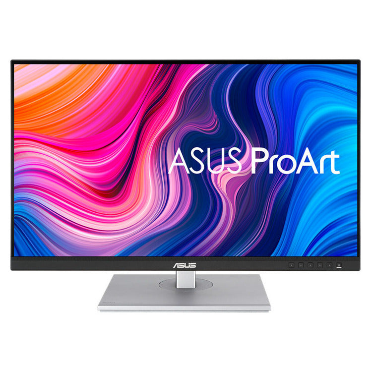 ASUS Monitor ProArt Display PA279CV Professional 27'' 4K UHD,IPS, HDMI, USB-C, DisplayPort, Height Adjustable, Adaptive-Sync, 3YearsW