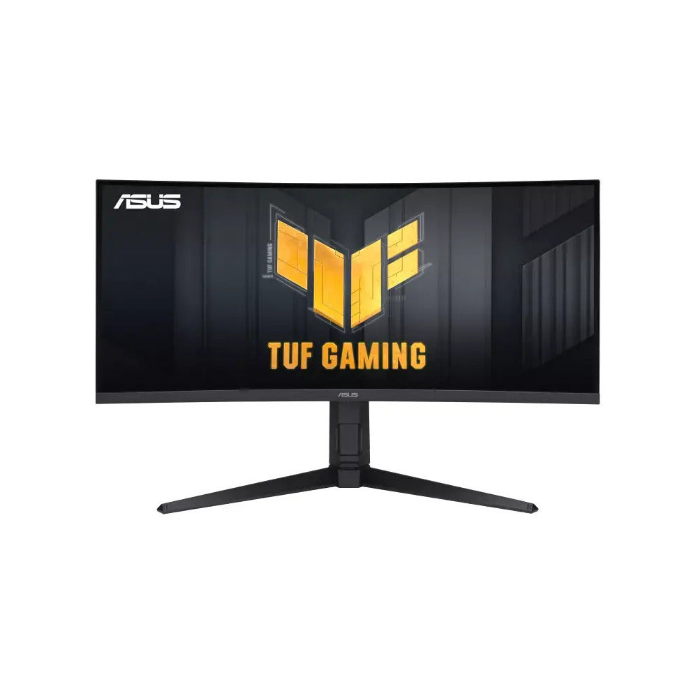ASUS Monitor TUF Gaming Curved VG34VQL3A  34'' 3440 x 1440 1ms 180Hz, VA, HDMI, DisplayPort, Freesync Premium Pro, 3YearsW
