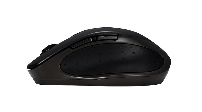 ASUS MOUSE OPTICAL MW203 Multi-Device Wireless Silent Mouse Black