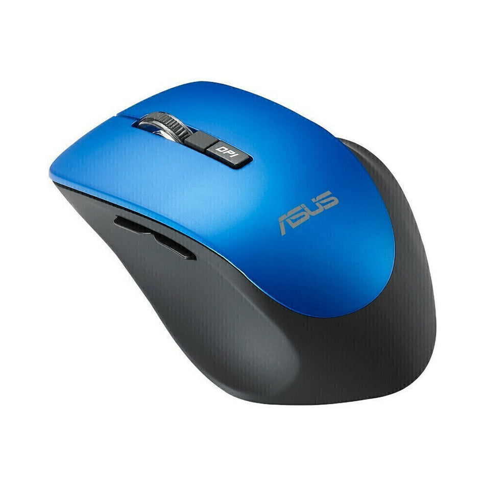 ASUS MAUS OPTISCH WT425 Kabellos Blau