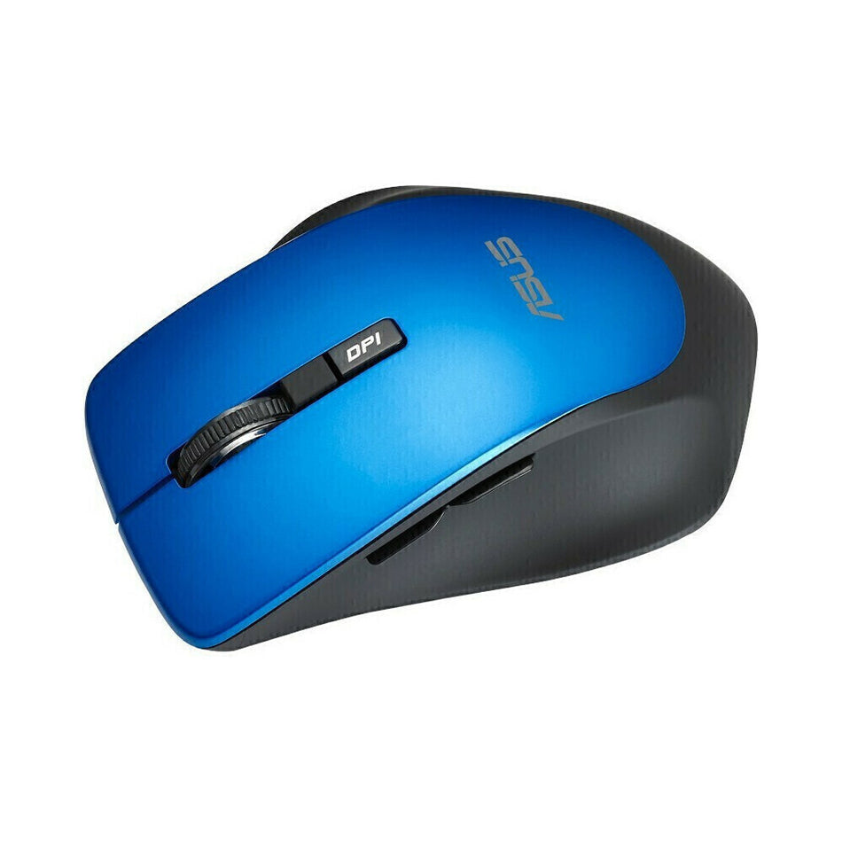 ASUS MOUSE OPTICAL WT425 Wireless Blue
