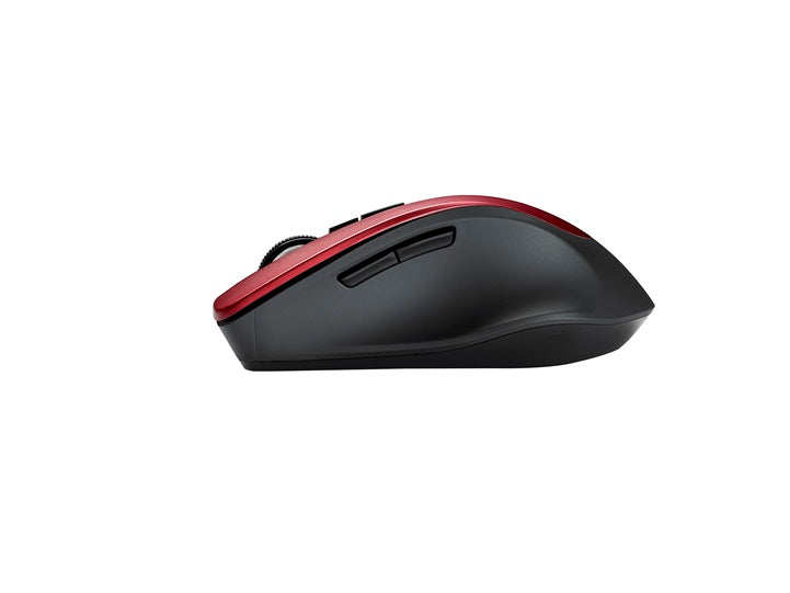 ASUS MOUSE OPTICAL WT425 Wireless Red