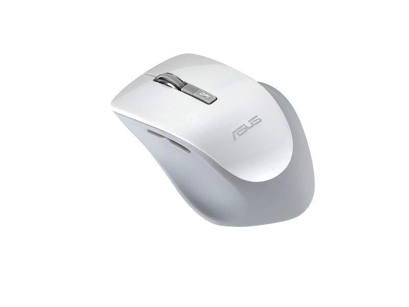 ASUS MAUS OPTISCH WT425 Kabellos Weiß