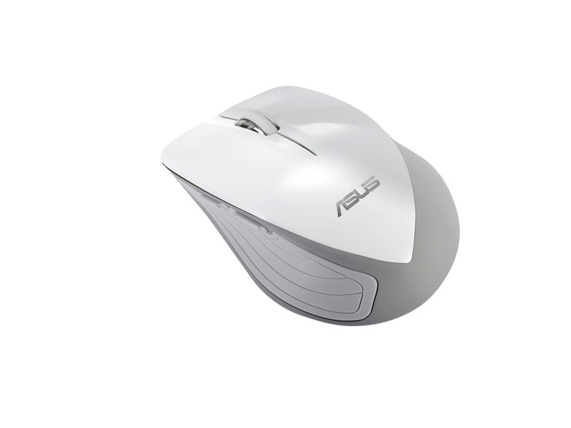 ASUS OPTISCHE MAUS WT465 V2 Kabellos Weiß