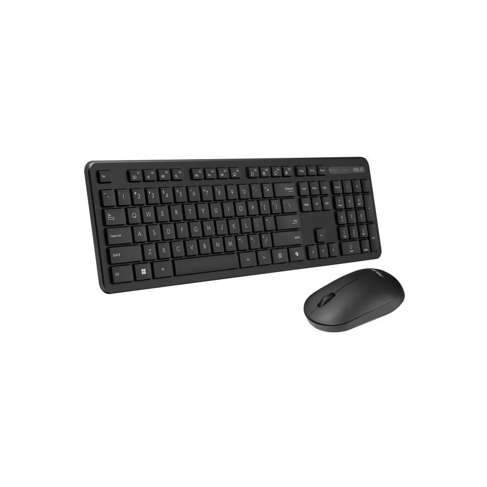 ASUS Tastatur und Maus CW100 Griechisch Kabellos Copilot