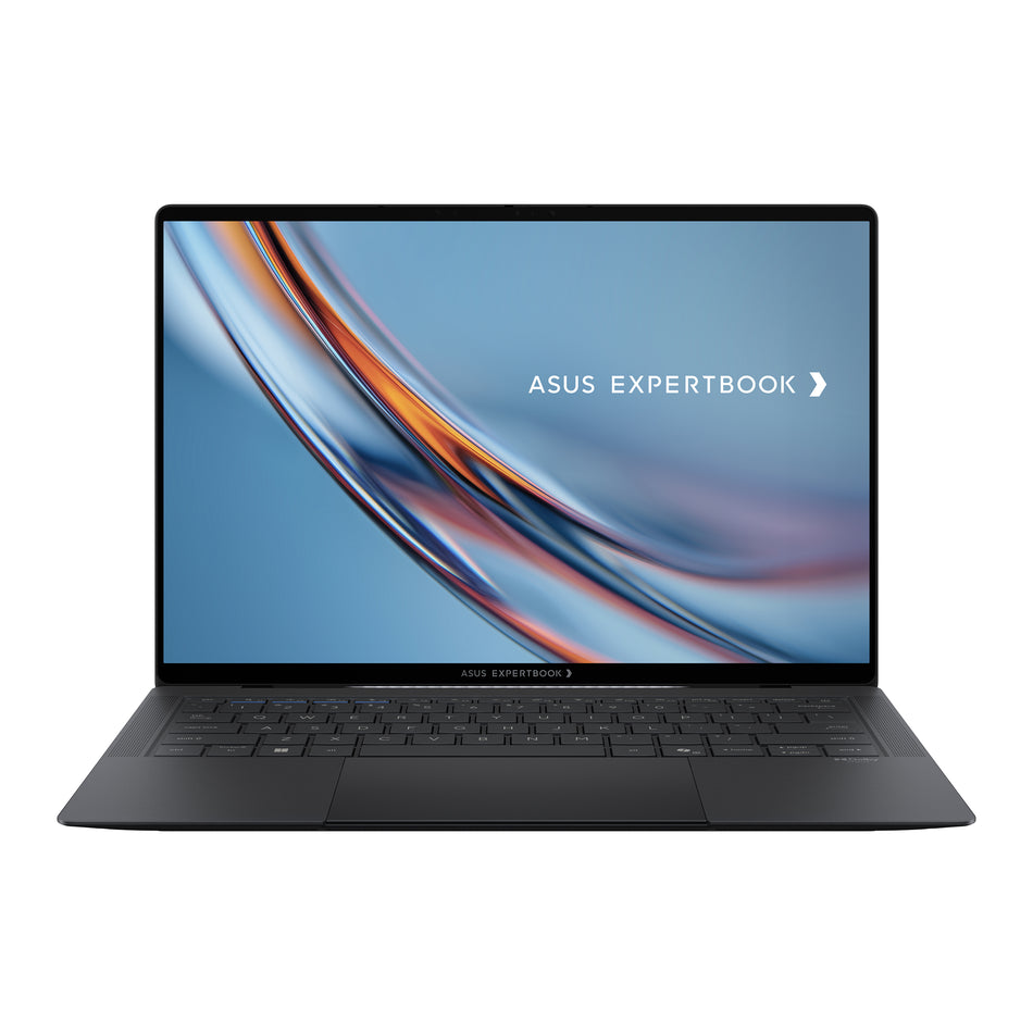 ASUS Laptop ExpertBook B9 B9406CAA-GR358H8D0X Touch 14'' 2880 x 1800 OLED Ultra X7-358H/32GB/1TB SSD NVMe PCIe 4.0x4/Win 11 Pro/3Y NBD/Jet Fog