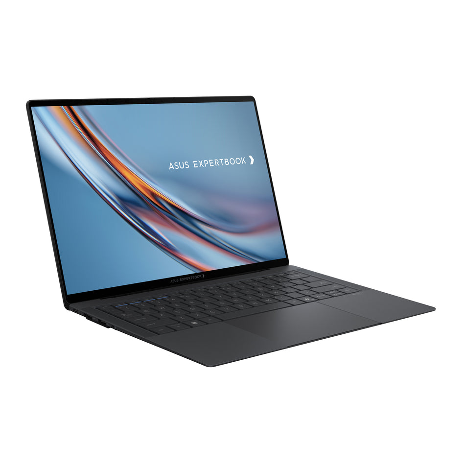 ASUS Laptop ExpertBook B9 B9406CAA-GR358H8D0X Touch 14'' 2880 x 1800 OLED Ultra X7-358H/32GB/1TB SSD NVMe PCIe 4.0x4/Win 11 Pro/3Y NBD/Jet Fog
