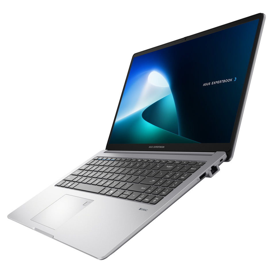 ASUS Laptop ExpertBook P1 P1503CVA-GR210H4C0X 15,6'' FHD C5-210H/16GB/512GB SSD NVMe PCIe 4.0/Win 11 Pro/3Y NBD/Misty Grey
