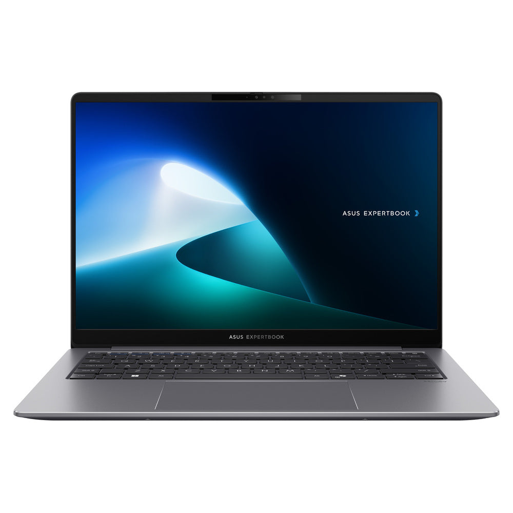 ASUS Laptop ExpertBook P5 P5405CSA-GR258V8D0X 14'' 2560x1600 144Hz U7-258V/32GB/1TB SSD NVMe PCIe 4.0/Win 11 Pro/3Y NBD/Misty Grey