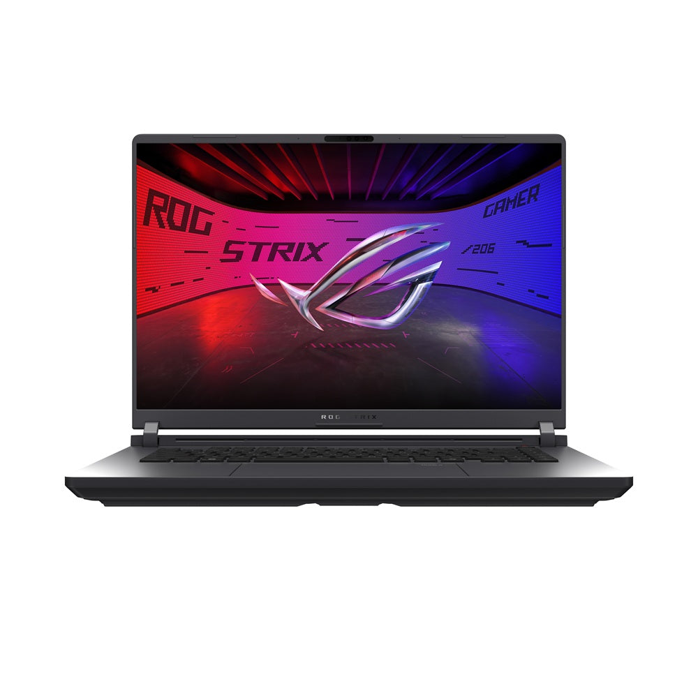 ASUS Laptop ROG Strix G16 G615LW-RV059W 16'' 1920x1200 IPS 165Hz Ultra 9 275HX/32GB/1TB SSD NVMe PCIe 4.0/NVidia GeForce RTX 5080 16GB/Win 11 Home/2Y/Eclipse Gray