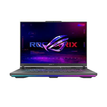 ASUS Laptop ROG Strix G16 G614FR-S5081X 16'' 2560 x 1600 IPS 240Hz Ryzen 9 9955HX /32GB/1TB SSD NVMe PCIe 4.0/NVidia GeForce RTX 5070Ti 12GB/Win 11 Pro/2Y/Eclipse Gray