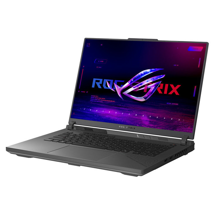 ASUS Laptop ROG Strix G16 G614FR-RV071X 16'' 1920x1200 IPS 165Hz Ryzen 9 9955HX/32GB/1TB SSD NVMe PCIe 4.0/NVidia GeForce RTX 5070 TI 12GB/Win 11 Pro/2Y/Eclipse Gray