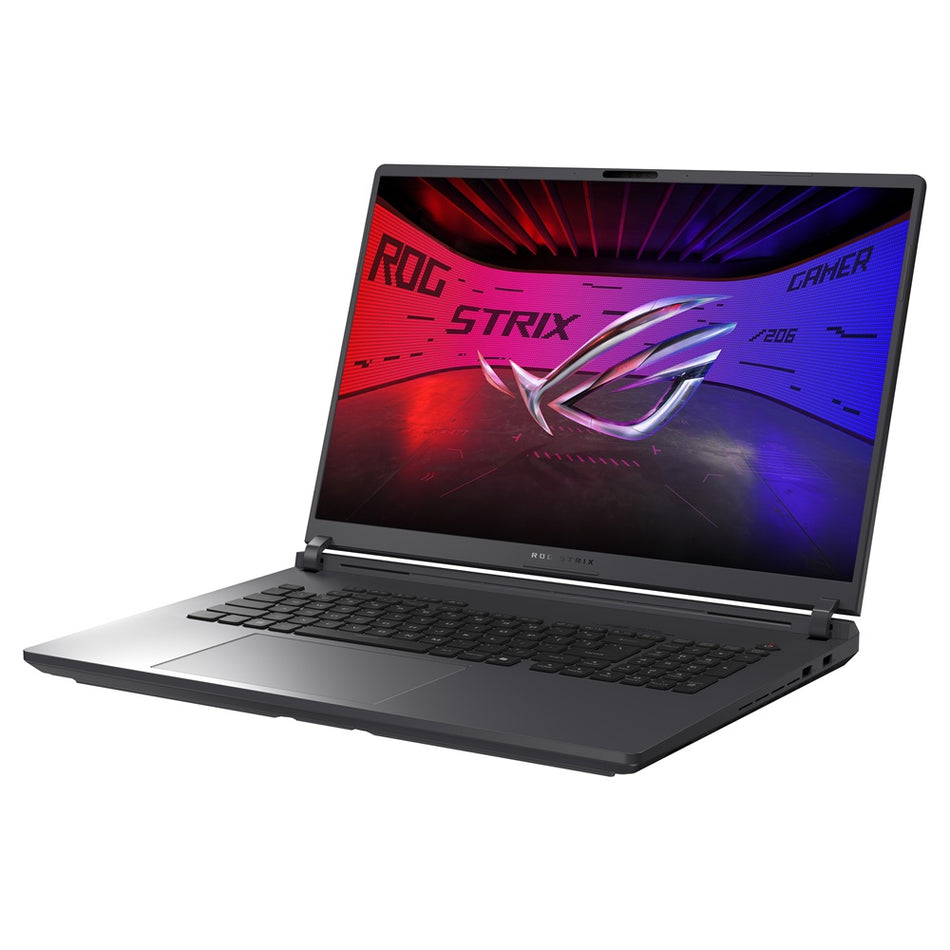 ASUS Laptop ROG Strix G18 G815LR-S9137X 18'' 2560 x 1600, IPS 240Hz Ultra 9 275HX/32GB/2TB SSD NVMe PCIe 4.0/NVidia GeForce RTX 5070Ti 12GB/Win 11 Pro/2J/Eclipse Gray