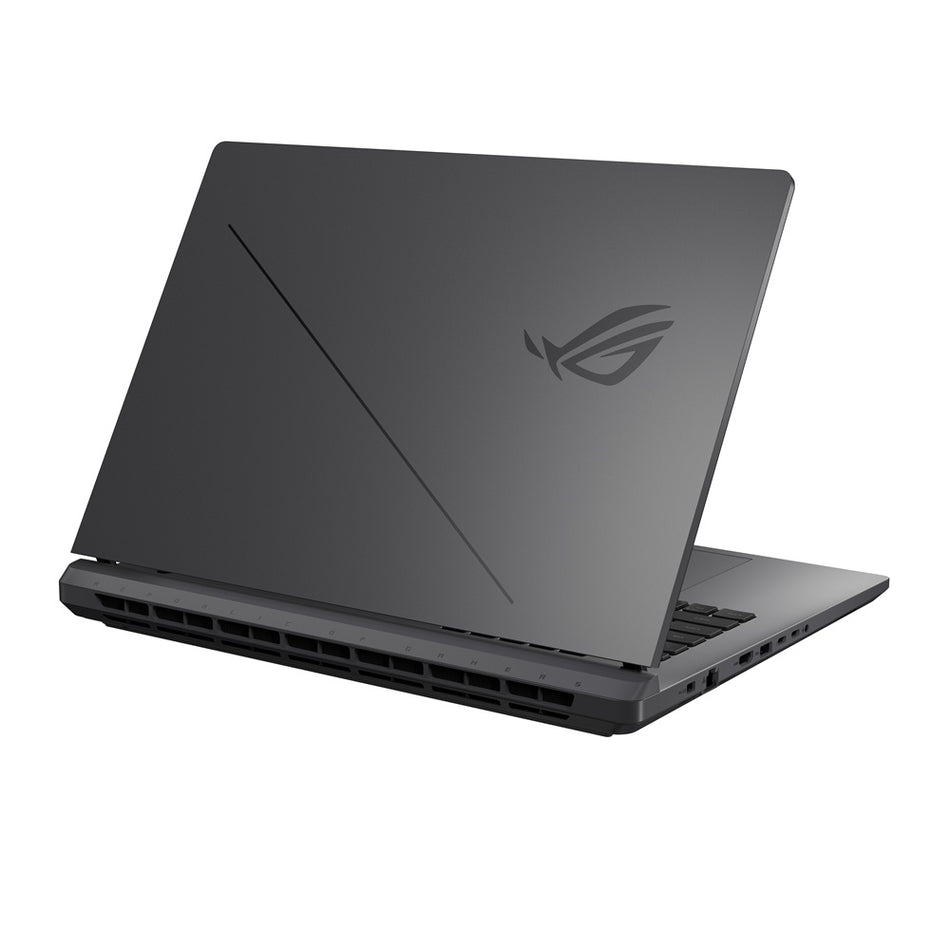 ASUS Laptop ROG Strix G18 G814PM-TT115W 18'' 2560 x 1600, IPS 300Hz R9-8940HX/16GB/1TB SSD NVMe PCIe 4.0/NVidia GeForce RTX 5060 8GB/Win 11 Home/2Y/Eclipse Gray/With ROG backpack