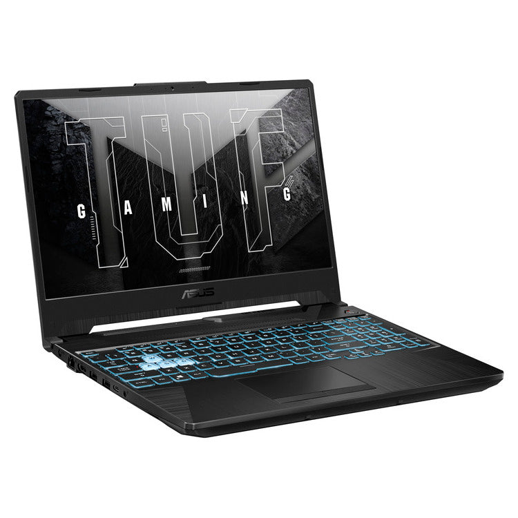 ASUS Laptop TUF Gaming A15 FA506NCG-HN186W 15.6'' FHD IPS R7-7445HS/16GB/512GB SSD NVMe PCIe 4.0/NVidia GeForce RTX 3050 4GB/Win 11 Home/2Y/Graphite Black