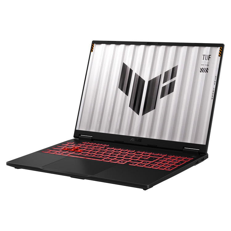ASUS Laptop TUF Gaming A16 FA608UH-RV009W 16'' 1920x1200 WUXGA 165Hz R7-260/32GB/1TB SSD NVMe PCIe 4.0/NVidia GeForce RTX 5050 8GB/Win 11 Home/2Y/Jaeger Gray