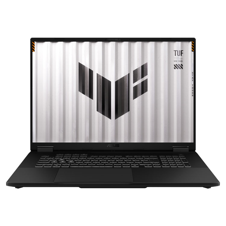ASUS Laptop TUF Gaming A18 FA808UP-S8012W 18'' FHD IPS 144Hz R7-260/16GB/1TB SSD NVMe PCIe 4.0/NVidia GeForce RTX 5070 8GB/Win 11 Home/2Y/Jaeger Gray