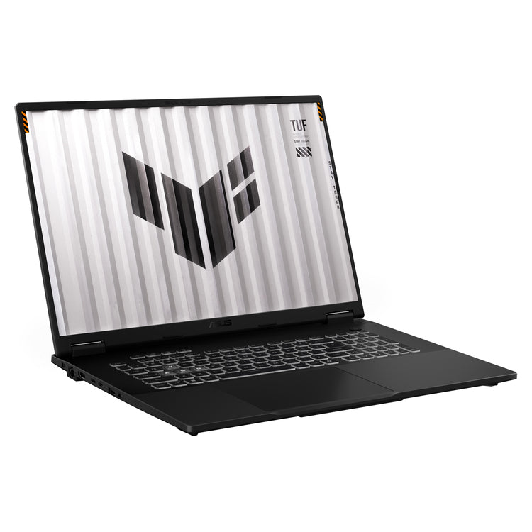 ASUS Laptop TUF Gaming A18 FA808UP-S8012W 18'' FHD IPS 144Hz R7-260/16GB/1TB SSD NVMe PCIe 4.0/NVidia GeForce RTX 5070 8GB/Win 11 Home/2Y/Jaeger Gray