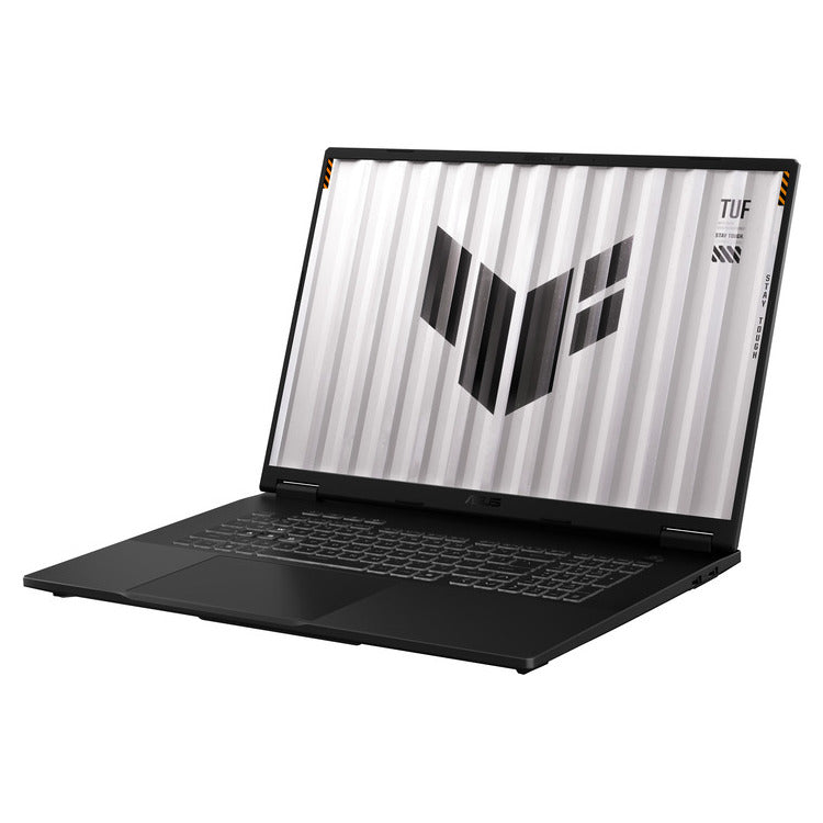 ASUS Laptop TUF Gaming A18 FA808UP-S8012W 18'' FHD IPS 144Hz R7-260/16GB/1TB SSD NVMe PCIe 4.0/NVidia GeForce RTX 5070 8GB/Win 11 Home/2Y/Jaeger Gray