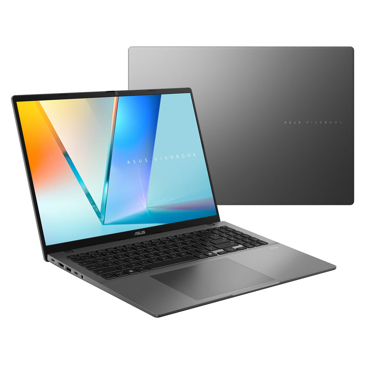 ASUS Laptop Vivobook S16 OLED M3607HA-OLED-SH080W 16'' FHD OLED 60Hz/AMD Ryzen 7 260/16GB/1TB SSD NVMe PCIe 4.0/Win 11 Home/2Y/Matte Gray