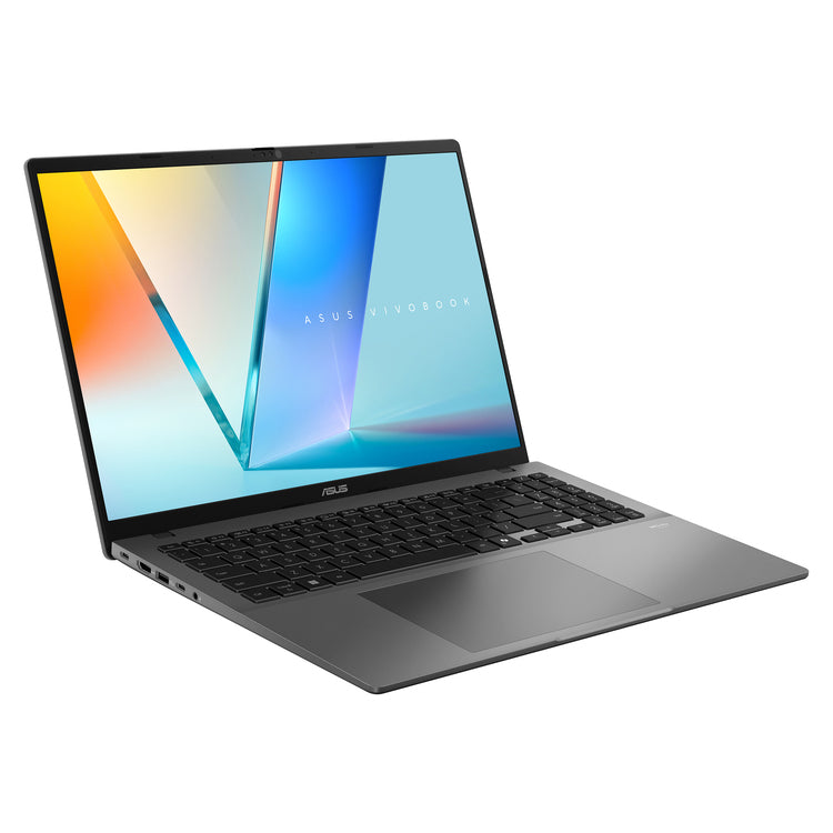 ASUS Laptop Vivobook S16 M3607GA-OLED-SH004W 16'' 1920 x 1200 OLED/RAI7-445/32GB/1TB SSD NVMe PCIe 4.0/Win 11 Home/ 2Y/Matte Gray
