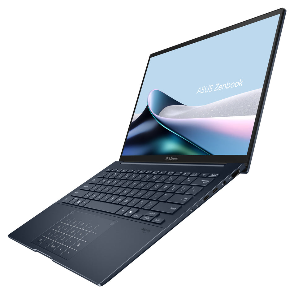ASUS Laptop Zenbook 14 TOUCH OLED UX3405CA-SU864X 14.0'' 3K  2880 x 1800  Ultra 9 285H/32GB/1TB SSD NVMe 4.0/Win 11 Pro2Y/Ponder Blue