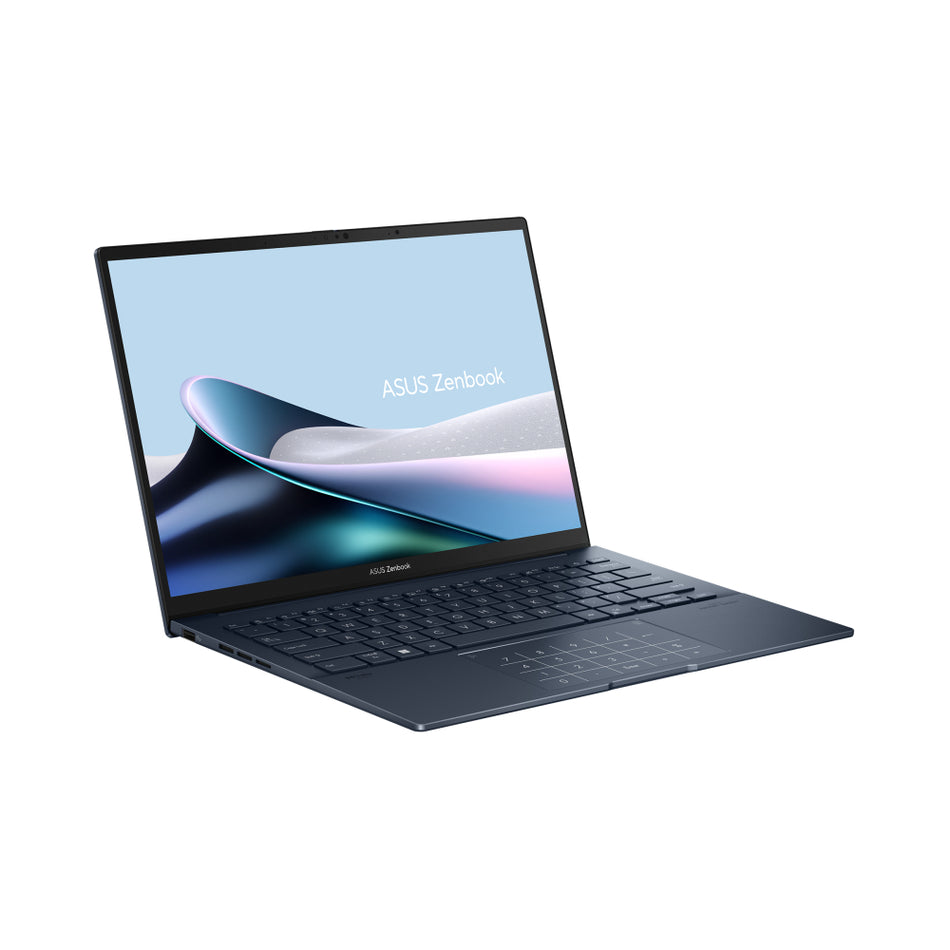 ASUS Laptop Zenbook 14 TOUCH OLED UX3405CA-SU864X 14.0'' 3K  2880 x 1800  Ultra 9 285H/32GB/1TB SSD NVMe 4.0/Win 11 Pro2Y/Ponder Blue